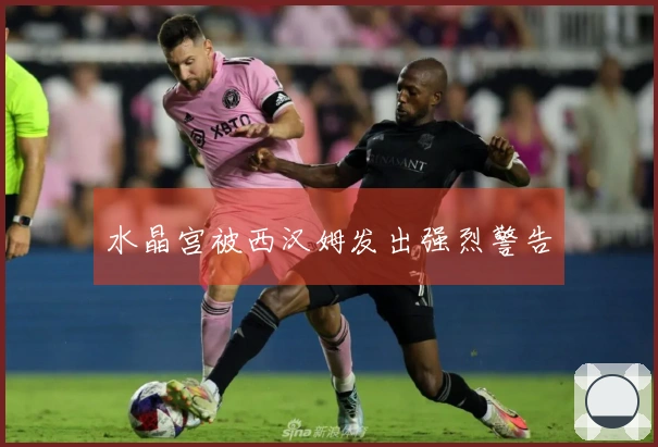 水晶宫被西汉姆发出强烈警告