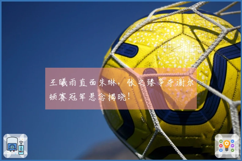 王曦雨直面朱琳，张之臻争夺谢尔顿赛冠军悬念揭晓！